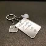 Privjesak POLAKO VOZI