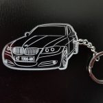 Privjesak MY CAR  - 3kom - Slika 2