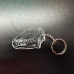 Privjesak MY CAR  - 3kom - Slika 3