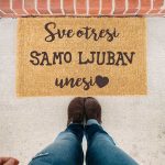 Otirač "Sve otresi"