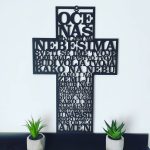 Zidna dekoracija - Križ