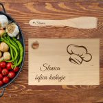 Daska šefica kuhinje