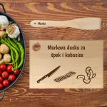 Daska za špek i kobase