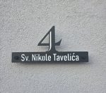 Moderni kućni broj - DUO - Slika 15