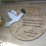 Ploča s golubicom - Slika 2